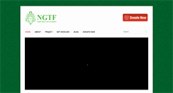 Desktop Screenshot of nepalgreentara.org